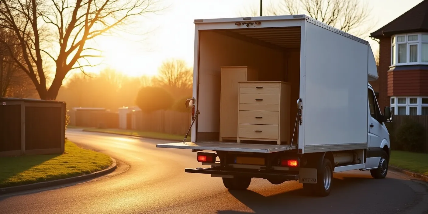 Collecting And Recycling Bulky Furniture