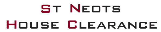 St Neots House Clearance Main Site Logo